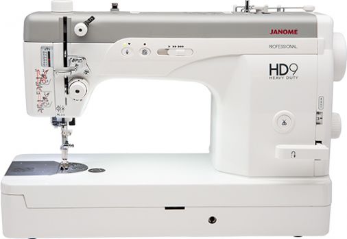 Janome HD9 Heavy Duty Sewing Machine