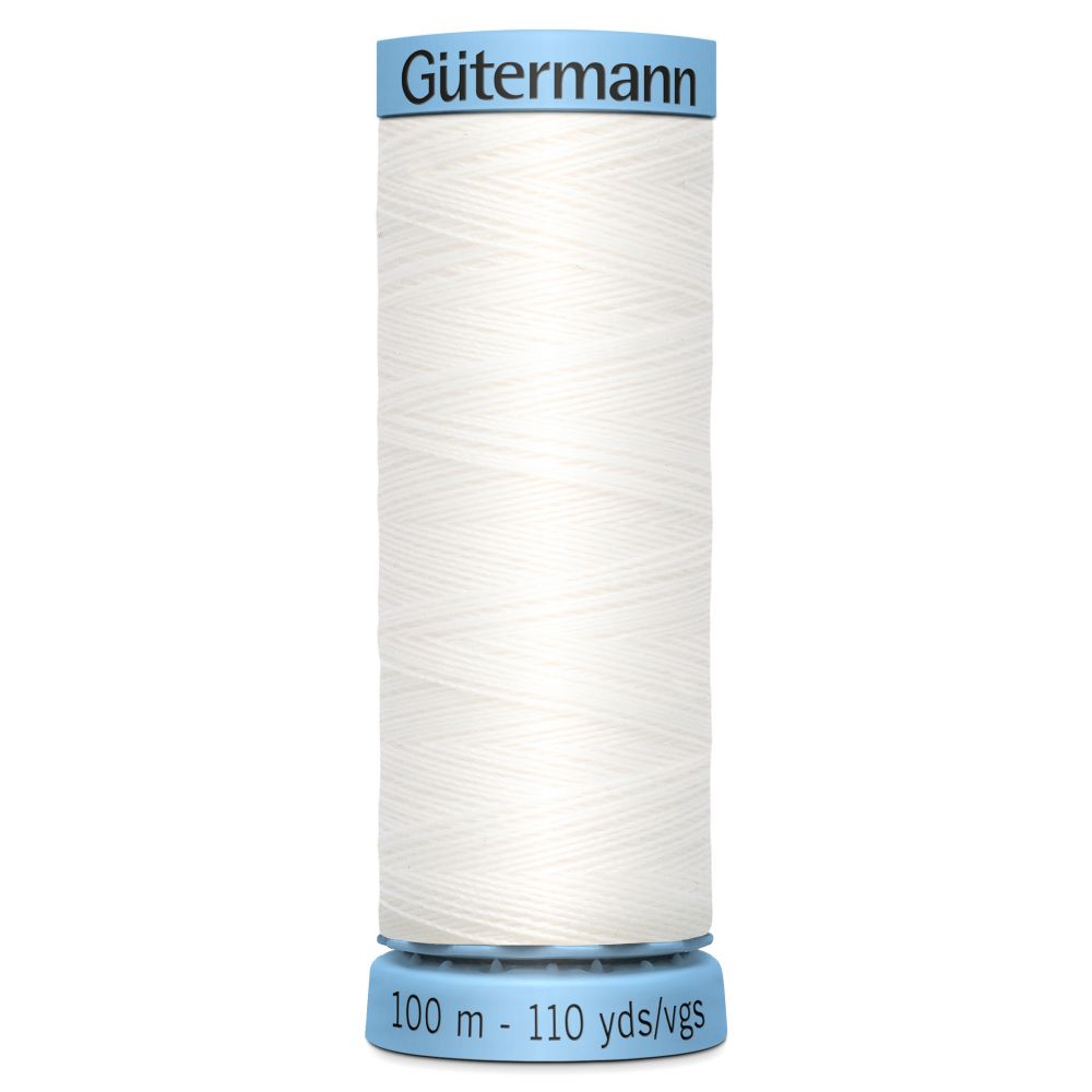 Silk Machine Sewing Thread