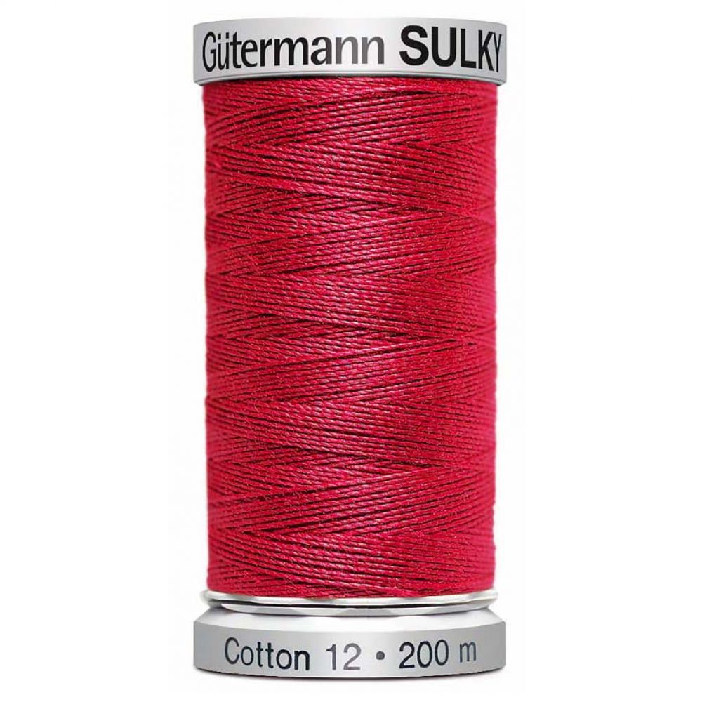 Cotton Machine Embroidery Thread