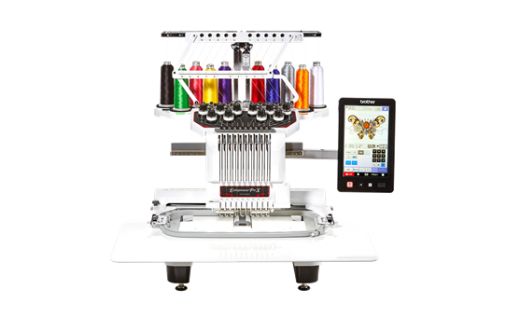 Brother PR1055X Embroidery Machine