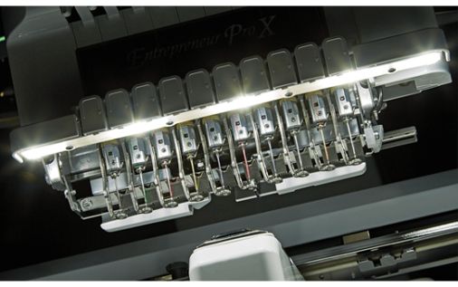 Brother PR1055X Embroidery Machine